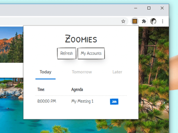 Thêm cách quản lý tất cả cuộc họp với Zoom trong một nơi