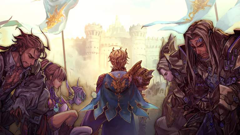 Đánh giá game Brigandine: The Legend of Runersia