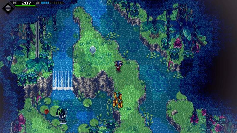Đánh giá game CrossCode