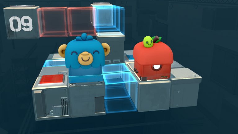 Đánh giá game Death Squared