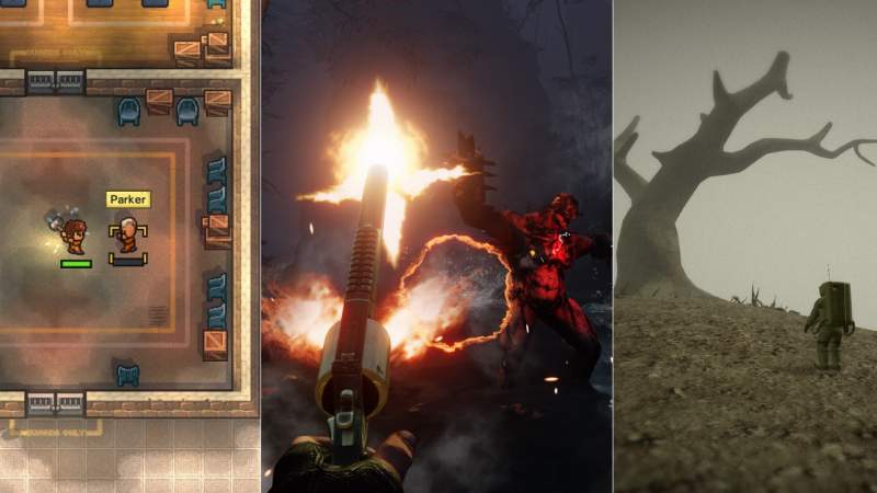Đang miễn phí 3 game The Escapists 2, Killing Floor 2 và Lifeless Planet: Premier Edition cực hay