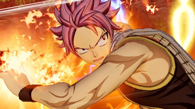 Đánh giá game Fairy Tail