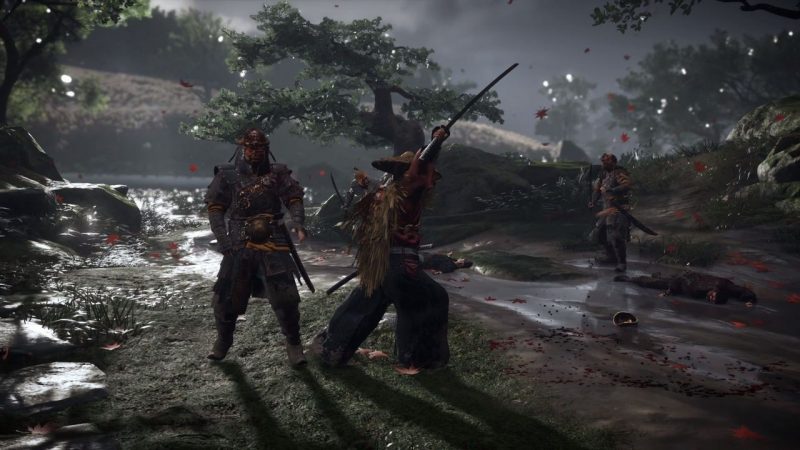 Đánh giá game Ghost of Tsushima