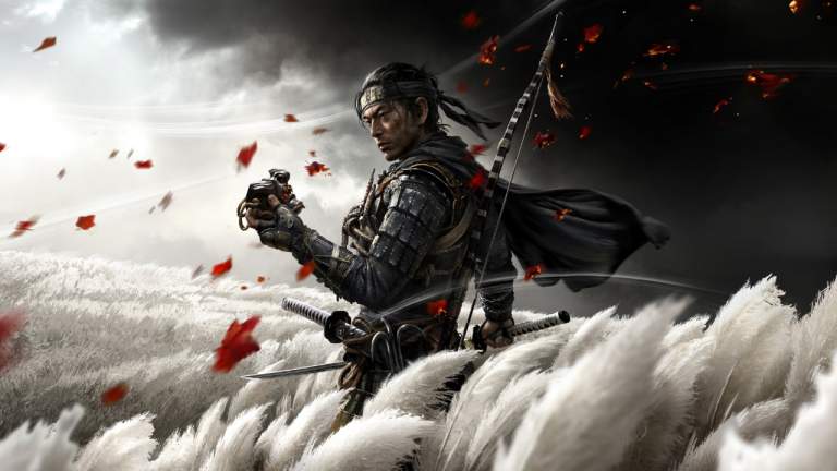 Đánh giá game Ghost of Tsushima