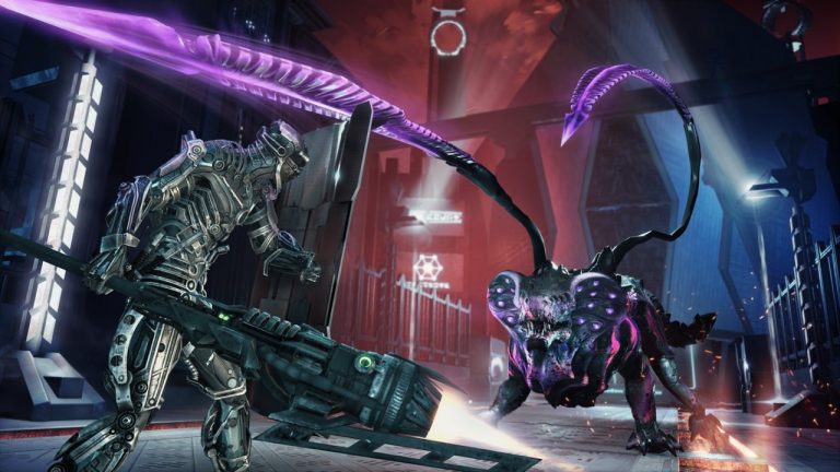 Đánh giá game Hellpoint