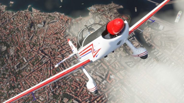 Microsoft Flight Simulator 2020 yêu cầu cấu hình tối thiểu thế nào?