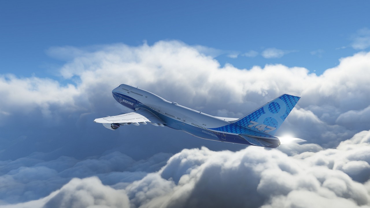 Microsoft Flight Simulator 2020