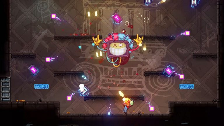 Đánh giá game Neon Abyss