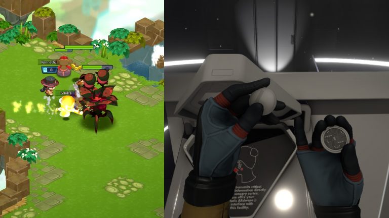 Đang miễn phí 2 game Next Up Hero và Tacoma