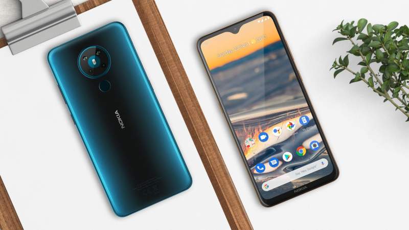 Chọn “soái ca” tầm trung mới: Redmi 9 hay Nokia 5.3?