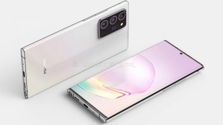 Samsung Galaxy Note 20 series bắt đầu được “đặt gạch” tại Việt Nam