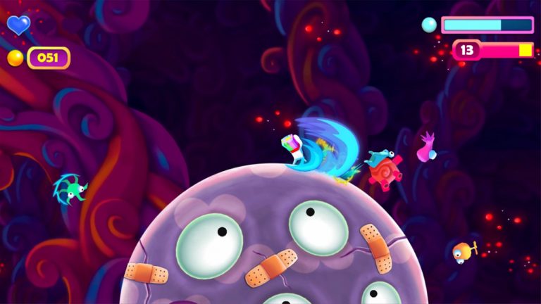Đánh giá game Plasma Puncher