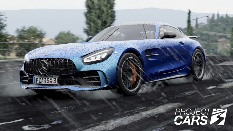 Mời bạn tải bộ ảnh nền Project CARS 3 cho PC