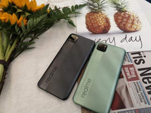 Realme C11 ra mắt, giá dưới 3 triệu đồng
