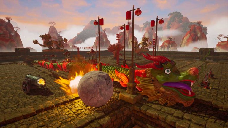 Đánh giá game Rock of Ages 3: Make & Break