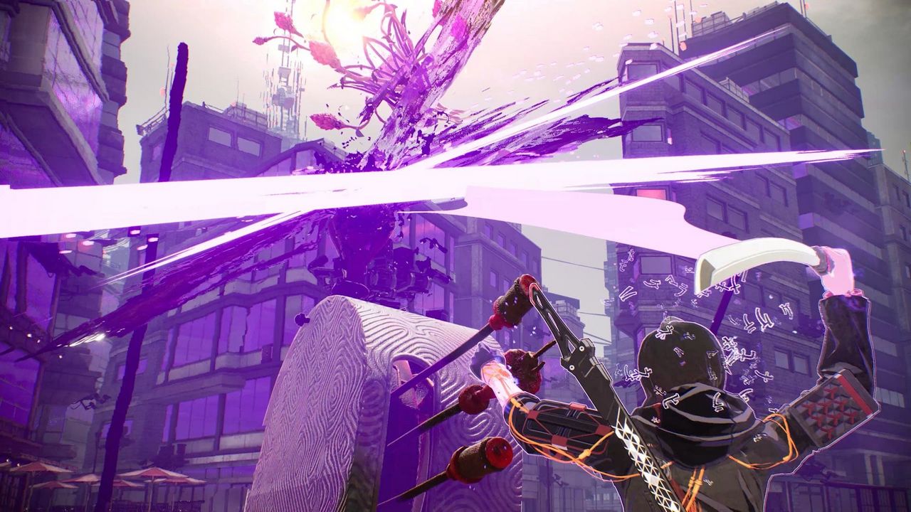 Scarlet Nexus - tựa game hấp dẫn ra mắt cuối năm 2020