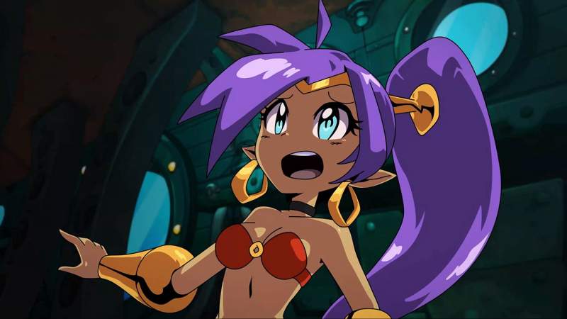 Đánh giá game Shantae and the Seven Sirens