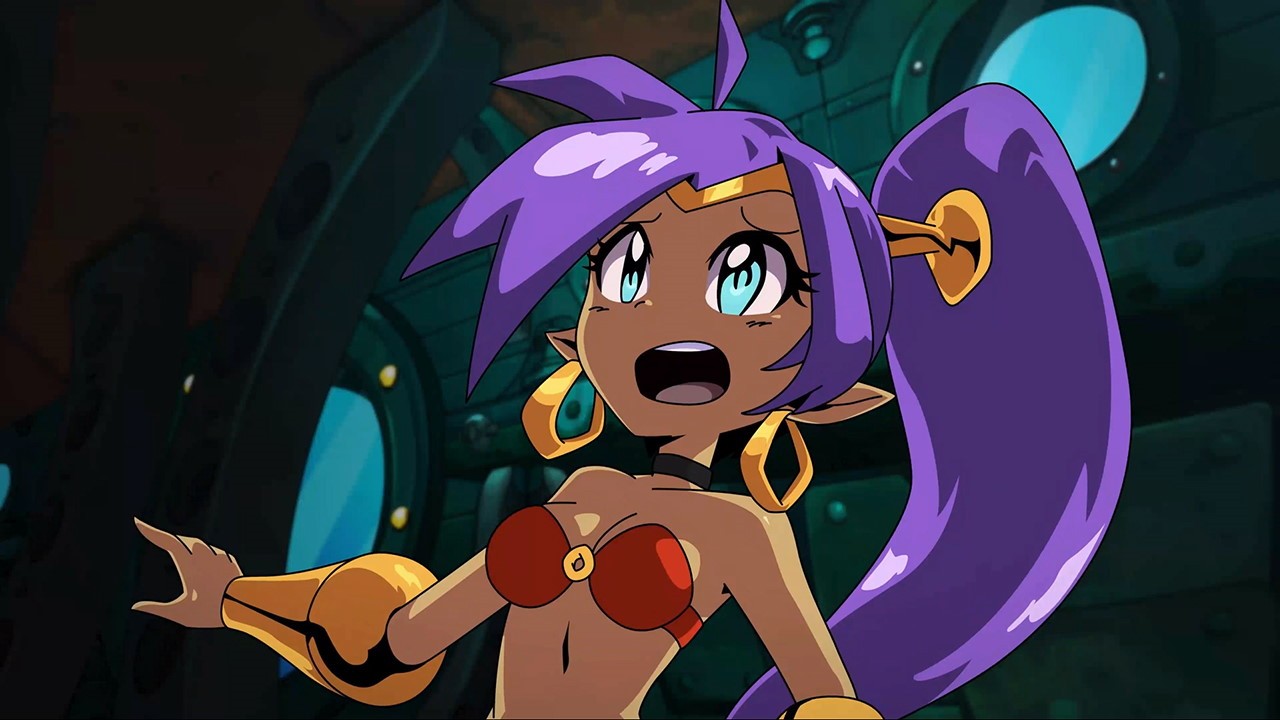 Đánh giá Shantae and the Seven Sirens