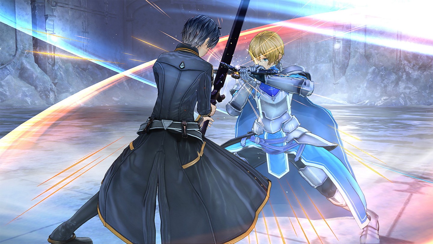 Đánh giá game Sword Art Online: Alicization Lycoris