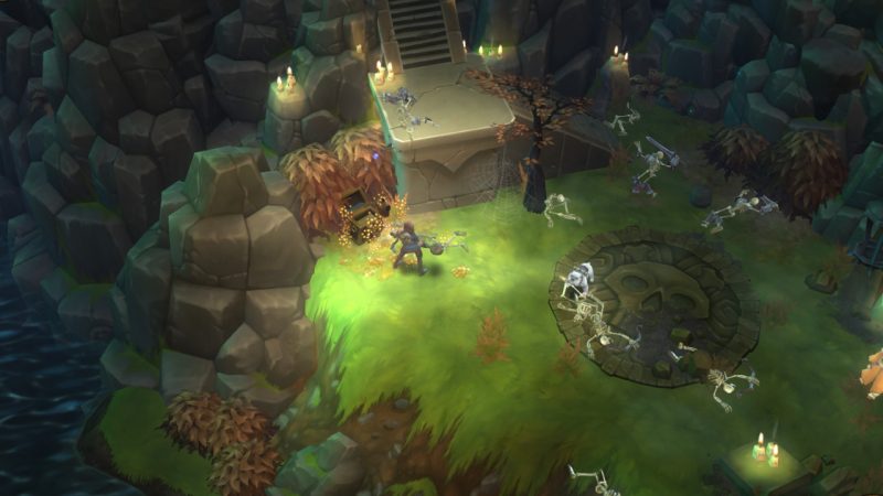 Đang miễn phí game hành động nhập vai Torchlight II cực hay