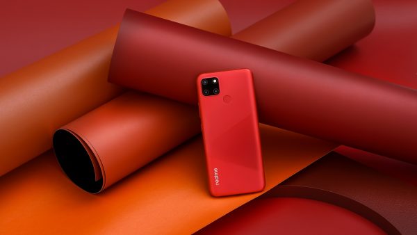 Realme C12 sẽ ra mắt tại thị trường Việt Nam vào ngày 25/08