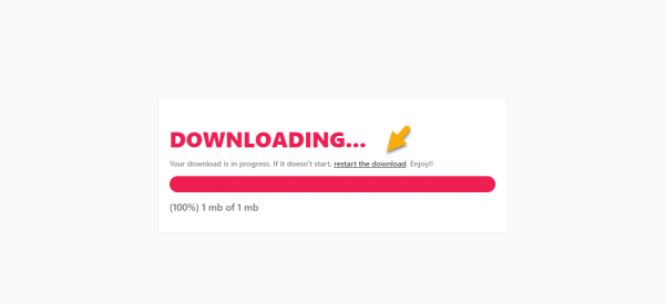 Tải video TikTok với Advanced Downloader for TikTok