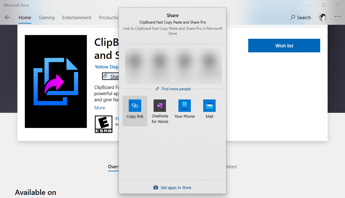 Quản lý và sao lưu nội dung lưu trong clipboard trên Windows 10