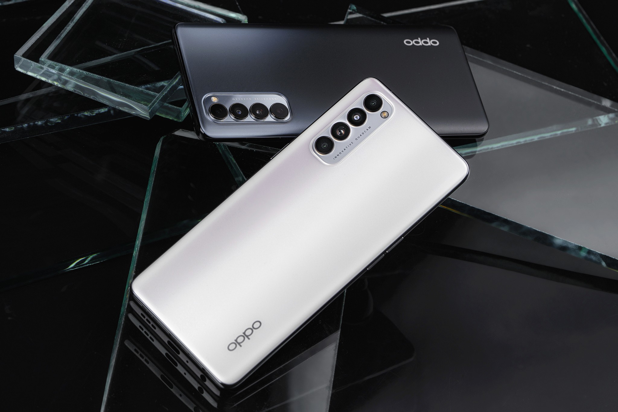 Oppo reno 7 фото