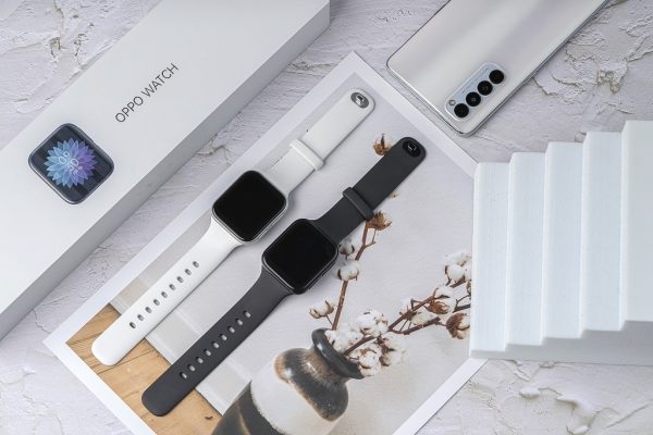 OPPO Watch chính thức ra mắt, giá từ 5,999,000 đồng