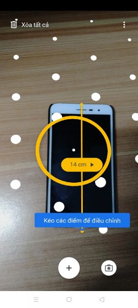 Google Measure: Dùng thử ứng dụng Đo lường của Google