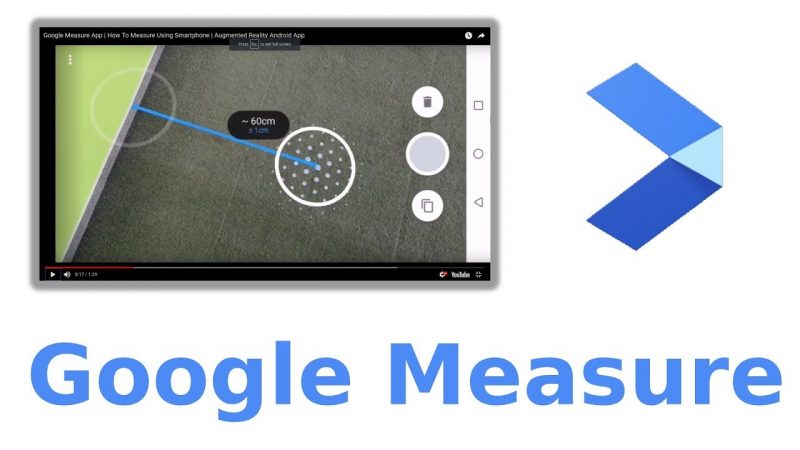 Google Measure: Dùng thử ứng dụng Đo lường của Google