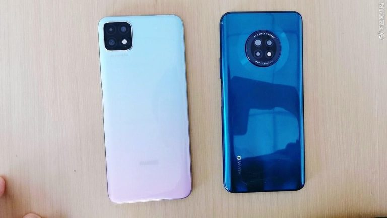 Huawei Enjoy 20 và Enjoy 20 Plus bất ngờ lộ ảnh thực tế
