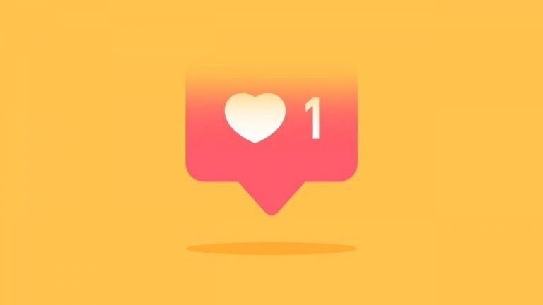 Thả like bài đăng trên Instagram bằng cảm xúc gương mặt