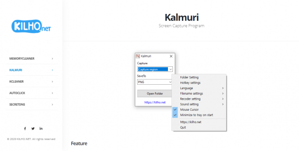 instaling Kalmuri 3.5
