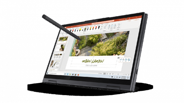 Lenovo ra mắt 5 mẫu laptop Lenovo Yoga mới
