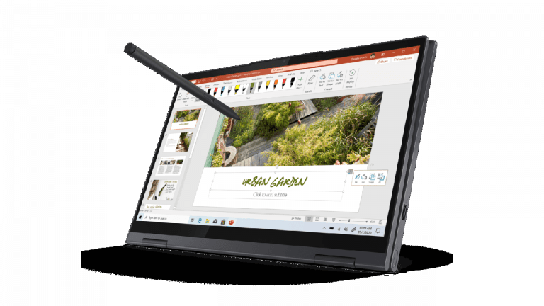 Lenovo ra mắt 5 mẫu laptop Lenovo Yoga mới