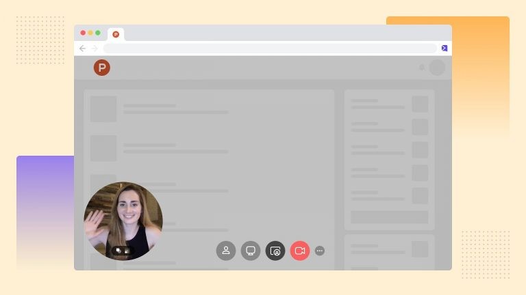 Cách quay video màn hình win 10 dạng workspace với Sendspark