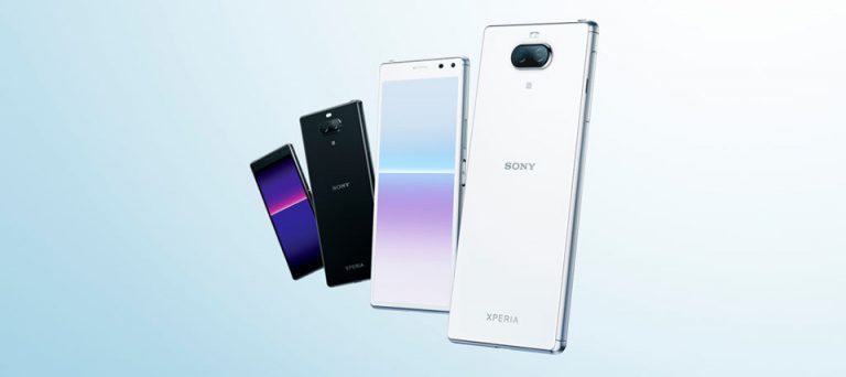 Sony Xperia 8 Lite bất ngờ được ra mắt