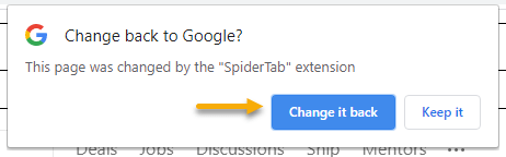 Cách mở nhiều trang web trong một tab trên Chrome