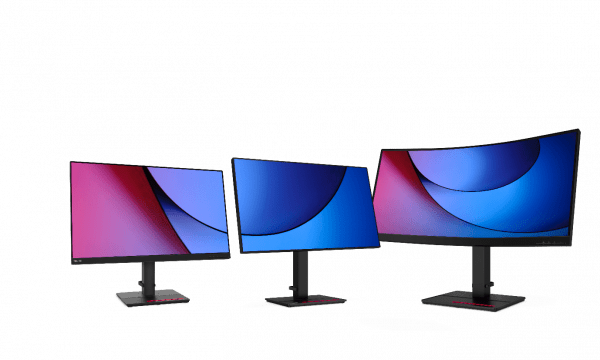Lenovo giới thiệu màn hình di dộng Lenovo ThinkVision M14t