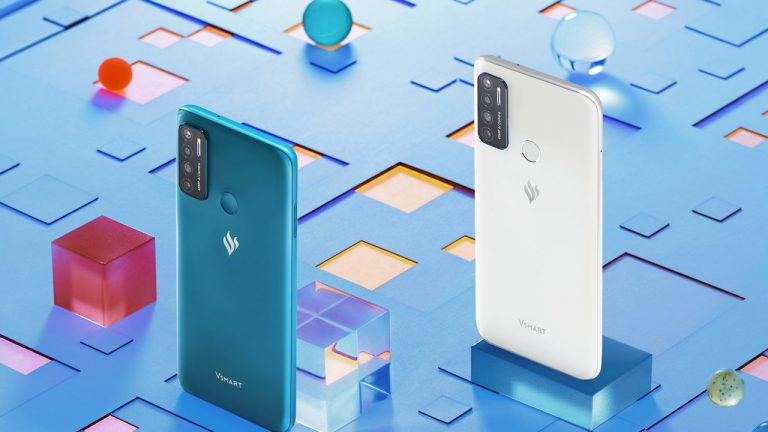 Vingroup ra mắt Vsmart Live 4, giá từ 4 triệu đồng