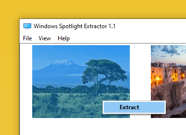 Thêm cách tải hình ảnh Windows Spotlight tuyệt đẹp trên Windows 10