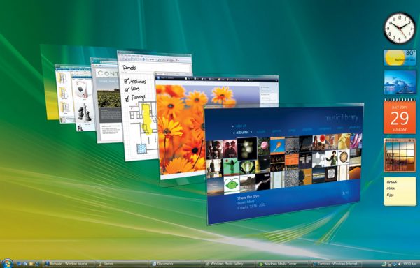 Limus: Xoay ảnh theo hiệu ứng 3D của Windows Vista