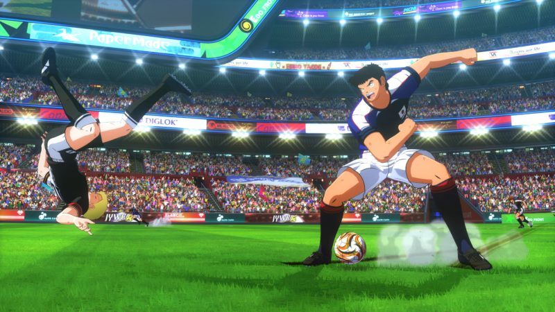 Đánh giá game Captain Tsubasa: Rise of New Champions