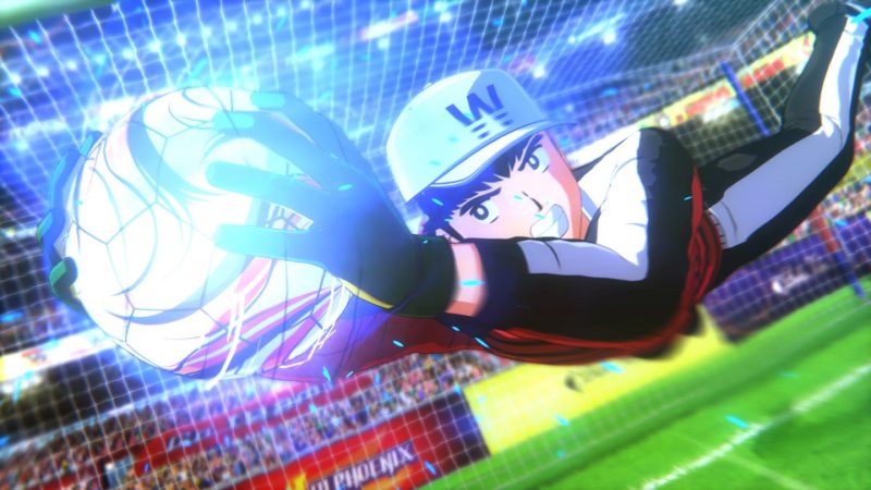 Đánh giá game Captain Tsubasa: Rise of New Champions