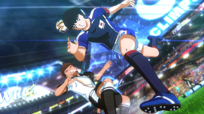 Đánh giá game Captain Tsubasa: Rise of New Champions