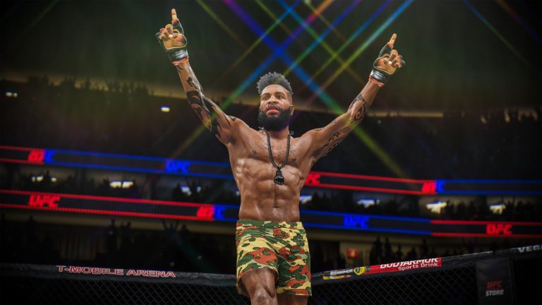 Đánh giá game EA Sports UFC 4