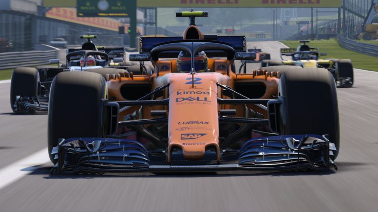 Đang miễn phí game đua xe F1 2018 cực hay, trị giá 350 ngàn đồng