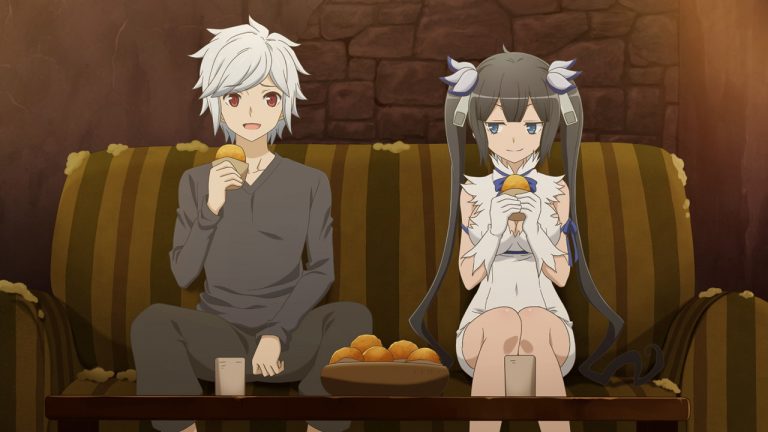 Đánh giá game Is It Wrong to Try to Pick Up Girls in a Dungeon? – Infinite Combate