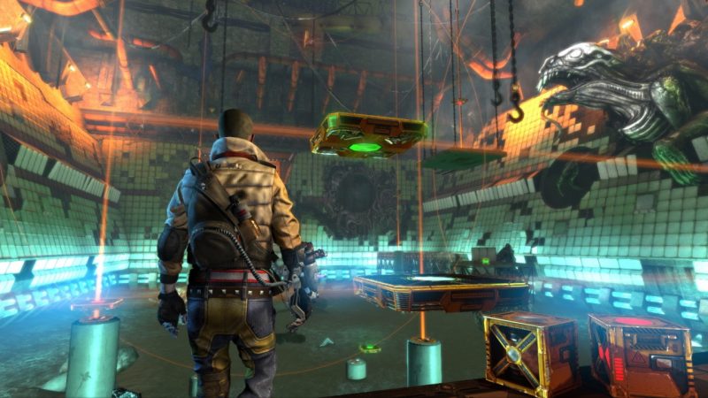 Đang miễn phí game hành động giải đố Magrunner: Dark Pulse rất hay chỉ 48 tiếng